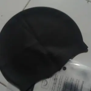 Nu Fit - Silicone Swimming Cap -  Penutup Kepala Anti Air - Topi Renang Silikon Premium Anti Slip Waterproof Elastis untuk Dewasa - Cap Silikon Elastomeric