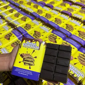 COKLAT DUBAI PISTACHIO KUNAFE MINI | COKLAT DUBAI MURAH VIRAL | COKLAT DUBAI | COKLAT ENAK