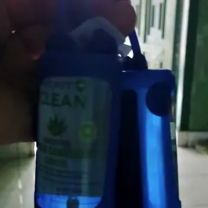 Secret Clean Antiseptic Hand Sanitizer Spray - 60ml (Silicon)