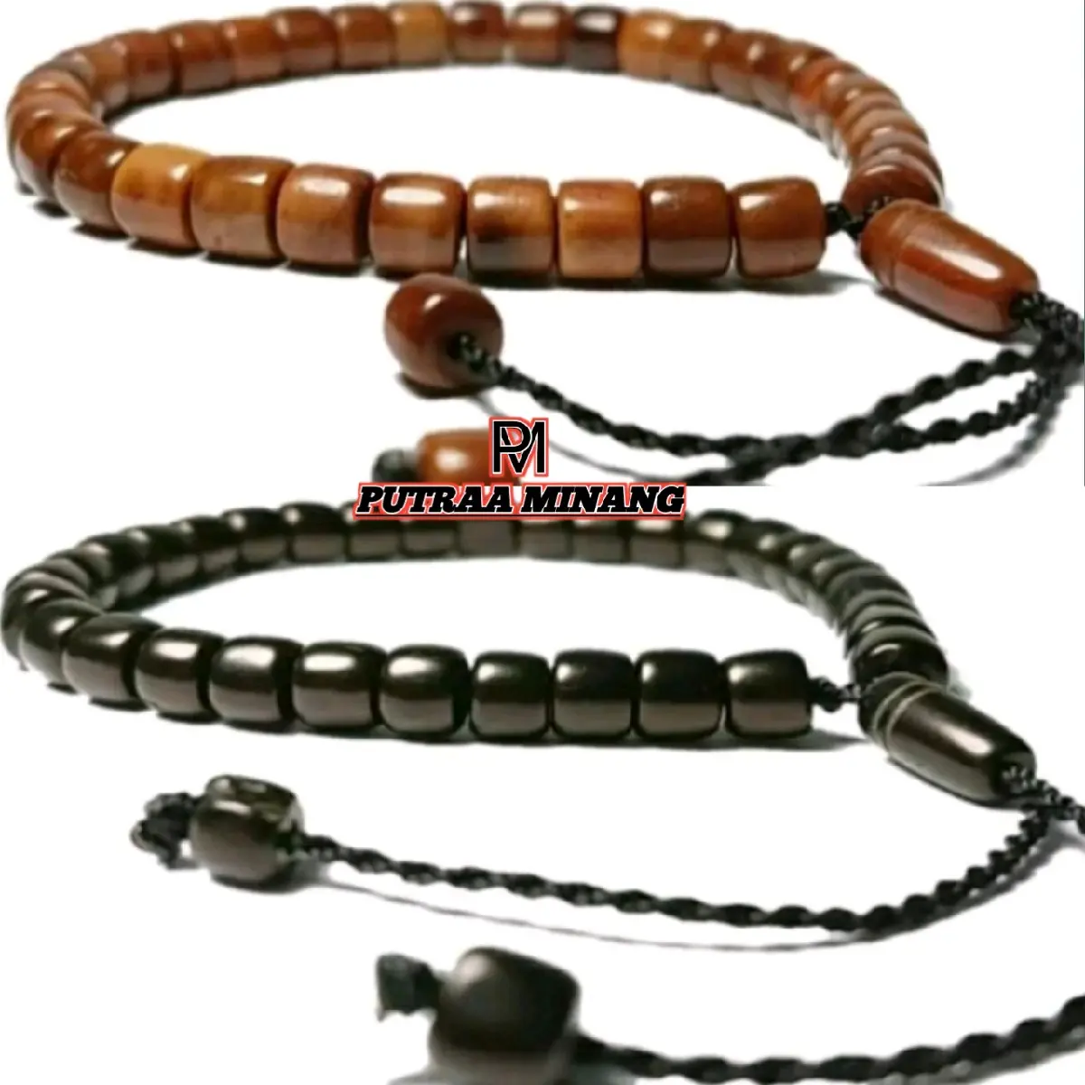 PAKET HEMAT 3 PCS Gelang kaokah santri gelang kesehatan kokkah asli Bracelets Gelang Couple kokka Dewasa Kayu