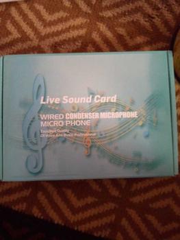 Product Review of Bonkyo V8s Soundcard Mixer eksternal USB audio untuk ponsel dan komputer from 🪷**🪷 1