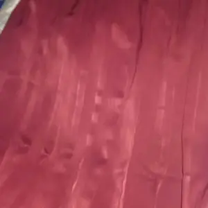 Rok panjang Merah model RA(rempel/lipit dari atas/full) Seragam sekolah SD High Karet