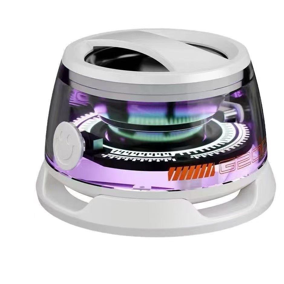 G200 Speaker Bluetooth Mini Magnetik RGB LED – Suara Besar, Bass Kuat, Portable Wireless untuk Gaming, Musik, Nonton Film, Outdoor G200 Speaker Bluetooth Mini Magnetik RGB LED – Suara Besar, Bass Kuat, Portable Wireless untuk Gaming, Musik, Nonton Film, Outdoor