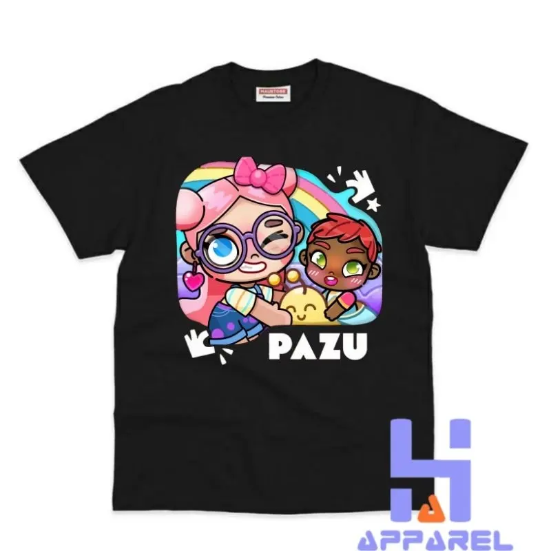 BAJU ANAK KAOS ANAK AVATAR WORLD COD 1