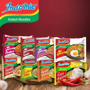 INDOMIE GORENG/KUAH ( 1 PCS )