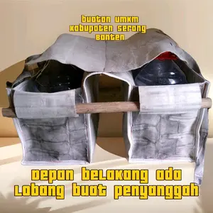Bronjong Bawaan Motor  Motorcycle