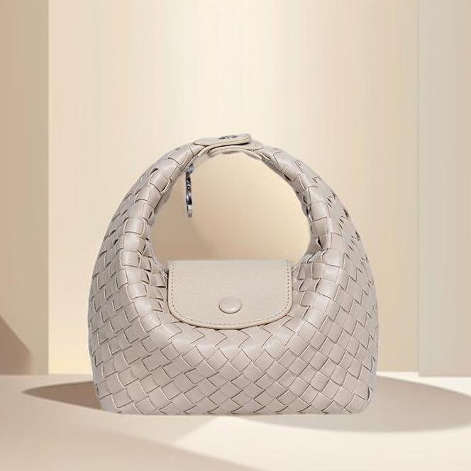 Beca Hobo Bag Tas Wanita Top Handle Tas Woven Trendy