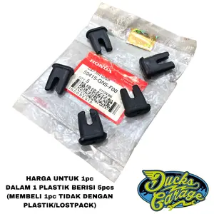 karet sumpel behel honda astrea grand impressa legenda supra kirana original
