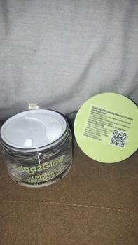 Product Review of Glad2Glow Gel Moisturizer Centella Allantoin Soothing  30g/55/100g Berjerawat Wajah Acne care Calming Cooling soothing Lactic Silver Pelembab Acid Hyaluronic Bruntusan Perawatan Hitam Berminyak Hydrating G2G Skincare beauty Mencerahkan Glycolic from b** 3
