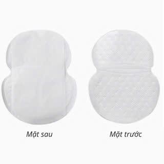Miếng Dán Thấm Hút Mồ Hôi Vùng Da Dưới Cánh Tay Tiện Lợi Mặc Áo Dài, Miếng Dán Thấm Hút Mô Hôi Hè Không Thể Thiếu 4