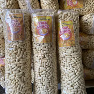 1KG PIlus Ikan Kapsul Renyah Isi Banyak Murah