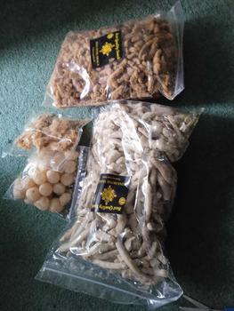 Product Review of PROMO !!! MERIAH BUY 1 GET 1 , BELI USUS ORI 500GR GRATIS BASRENG ORI 500GR Cube Unflavored from c**u 0