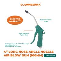 Gambar 4" Kepala Tiupan Angin Tiup Udara / Semprotan Kompresor Angin 100 MM - Long Nose Angle Nozzle Air Blow - JONNESWAY | JAT-6959 dari Jonnesway Official Kota Administrasi Jakarta Utara 1 Tokopedia