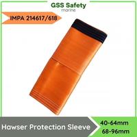 Jual Hawser Protection Sleeves 40-64mm IMPA 214617 ; 68-96mm IMPA ...