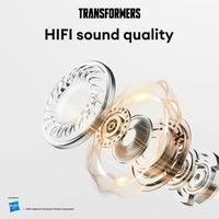 Gambar 【Super sale】Transformers TF-T01 Pro Earphone Bluetooth Headphone Olahraga Game Musik Peredam Kebisingan Semi-In-Ear Nirkabel Sejati Cocok untuk Ponsel Apple Android - hitam dari Transformers Audio Shop Kota Administrasi Jakarta Utara 4 Tokopedia