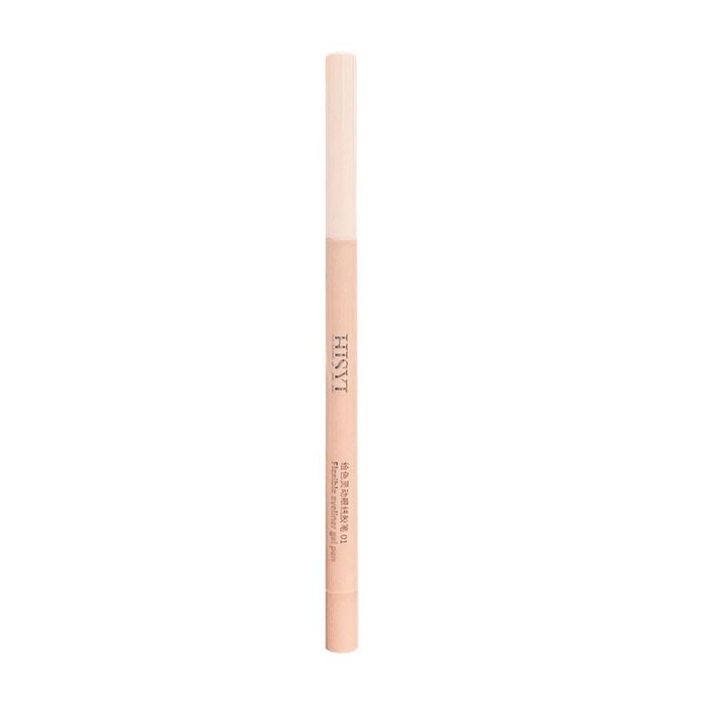 Product Introduction of 5 Colors Matte Eyeliner Gel Pen/ Waterproof Lasting Eyeliner Red Smooth Women Black Eyes K9J4 36
