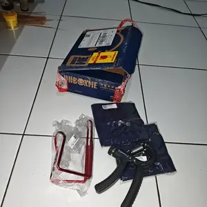 Bantal Angin Kepala / Bantal Tiup Travel Camping Inflatable Pillow Portable