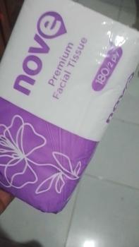 Product Review of Paket 6 Pc Tissue Tisu Nove 180 Sheet 2Ply Facial Wajah from d**3 0