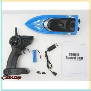 PROMO!! Mainan RC Kapal Speed Boat Remote Control 2.4Ghz / Mainan Kapal Speed Boat RC Remote Control
