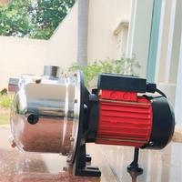 Gambar MAXPUMP SJ-60S Mesin Pompa Air Semi Jet Stainless Steel 24 Jam Non Stop dengan Gulungan Motor Tembaga & Impeller PPO Ideal untuk Sumur Dangkal mesin pompa air semi jet stenlis / pompa stainless steel semi jet pump / Jetpump dari Poseidonpump Kota Administrasi Jakarta Utara 5 Tokopedia
