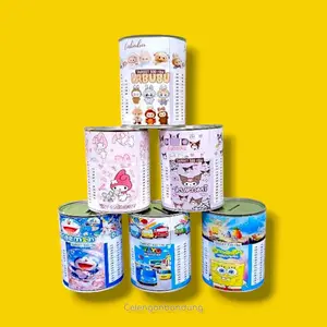 CELENGAN TARGET UKURAN MINI KARAKTER LUCU GET 500 RB