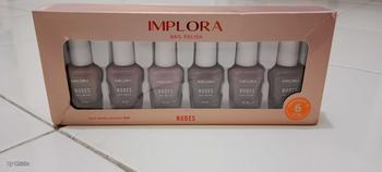 Product Review of KUTEK IMPLORA ISI 6PCS CANTIK KUTEK IMPLORA HALAL MUSLIMAH KUTEK IMPLORA WONDER ABG KUTEK SHOLAT BISA COD from 💙**️ 0