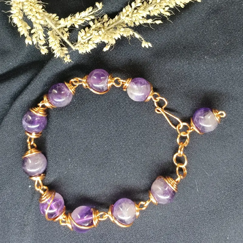 Gelang Batu Alam Rumah_Kreasi untuk Gaya Formal dan Kasual - Bracelets 1