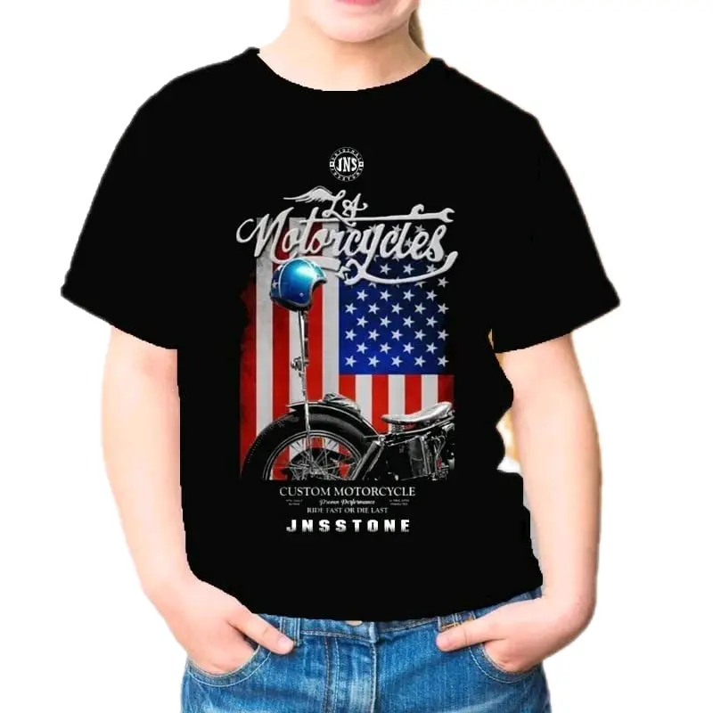KAOS DISTRO ANAK REMAJA UMUR 9-15 TAHUN KAOS JUNIOR Fashion 4