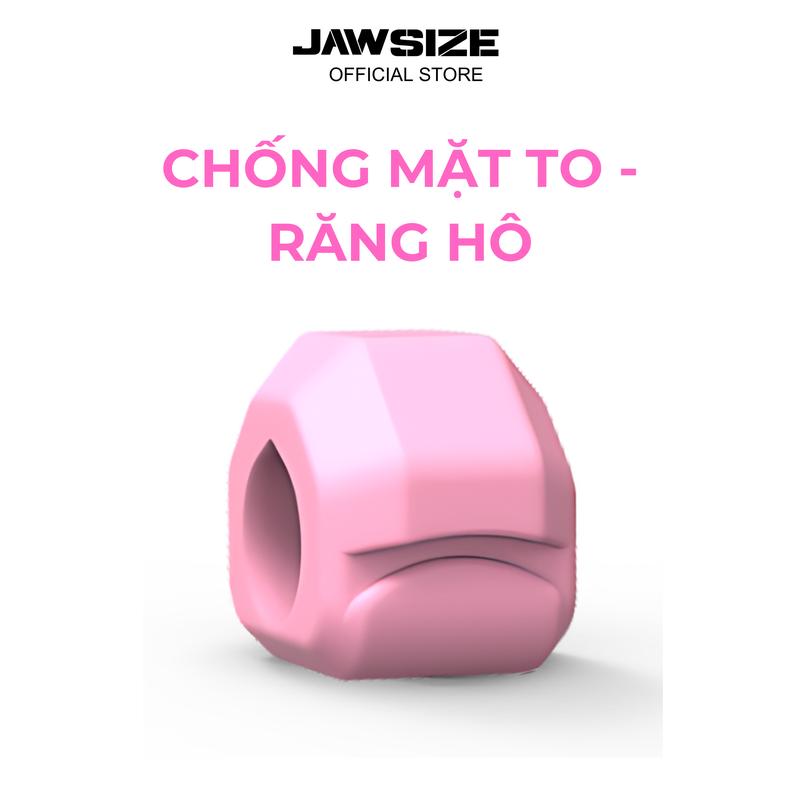 Bóng Tập Cơ Hàm Jawsize Mới - Chống Mặt To Răng Hô Khi Tập, Cải Thiện Nọng Cằm, Mặt Lệch, Tạo Jawline Cuốn Hút