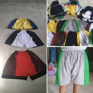 Paket Hemat Celana Anak Kaos 6 Pcs Fashion - Harga Terjangkau