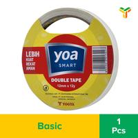 Gambar Yoa Smart Double Tape 12X12 dari Yogya Online Kota Bandung 2 Tokopedia