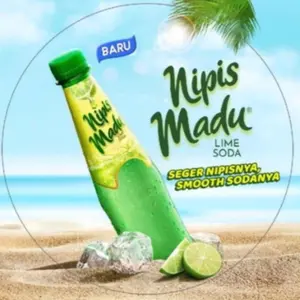 Nipis Madu , Minuman Lime Soda , Minuman Berkarbonasi