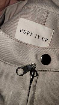 Product Review of PUFF IT UP — Cropped Jacket / Jaket Crop from .**🫧 1