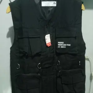 Prodigo * Rompi Tactical Propos All Varian I Rompi Tactical Outdoor Multifungsi I Rompi Lapangan I Vest Cargo Casual Pria