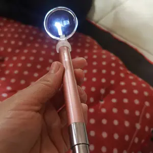Korek Kuping LED Set Alat Pembersih Telinga Earpick untuk Anak Bayi dan Dewasa***88