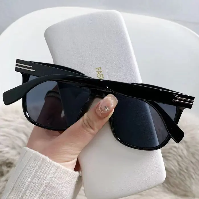 Rowling (ka-465) Kacamata Hitam Kotak Wanita Terbaru Kacamata Sunglasses Import Wanita Kacamata Fashion 8