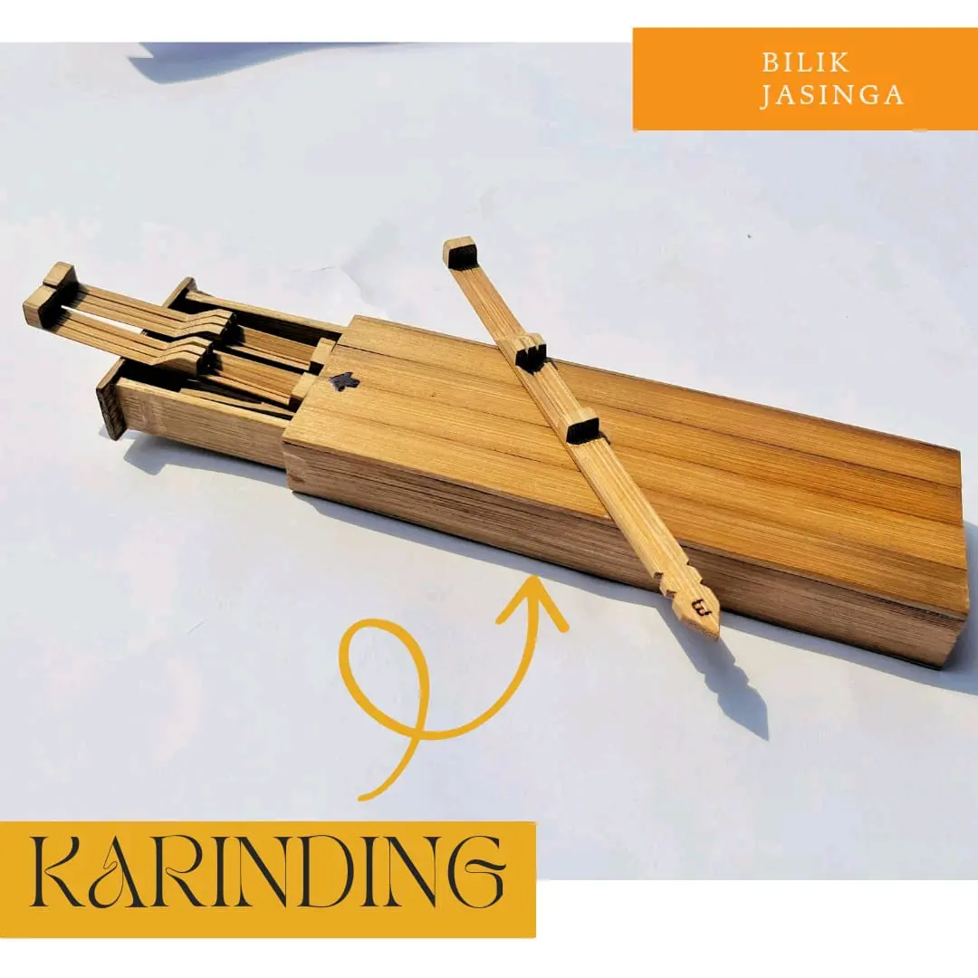 Alat Musik Tradisional ( Karinding )