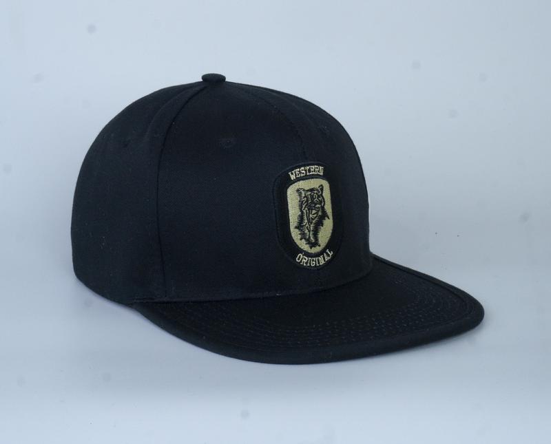 (BÍT ĐUÔI) (MUA 1 TẶNG 1 QUÀ ) mũ hiphop snapback bít đuôi logo thêu WESTERN  - CHANG.CAP Hat Nón Cotton 5
