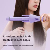 Gambar MAIMEITE X Cece virna Model Upgrade Curly Catokan 26mm Hair Curly Styler Catokan Curly Otomatis Ceramics Keriting Keramik Otomatis Libra - Ungu dari MAIMEITE Store Kota Administrasi Jakarta Utara 5 Tokopedia
