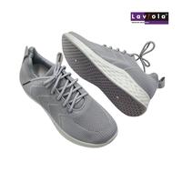 Gambar Laviola 4016 LSY - Sneakers Casual Wanita NAVY dan GREY Shoes - NAVY, 38 dari Laviola Shoes Kota Administrasi Jakarta Barat 4 Tokopedia