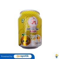 Gambar CAP KAKI TIGA LARUTAN PENYEGAR ANAK RASA JERUK 238 ML BOTOL dari Apotek Lidia Farma by GoApotik Kab. Cirebon 2 Tokopedia