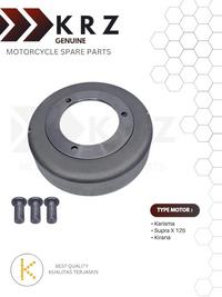 Gambar KRZ Mangkok Ganda Kopling Karisma Supra X 125 dari KRZ AUTOSHOP Kota Depok 4 Tokopedia
