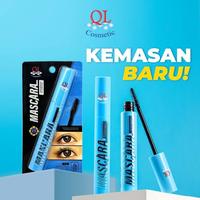 Gambar QL Mascara Waterproof 8ml - mascara dari Linda Kosmetik_NEW Kota Palembang 5 Tokopedia