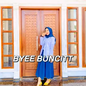 Bye Buncitt ready langsung cus (30 pc)