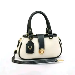 Tas Selempang wanita Nindi mini bag/ Tas Selempang slingbag jinjing wanita simpel elegan Kulit