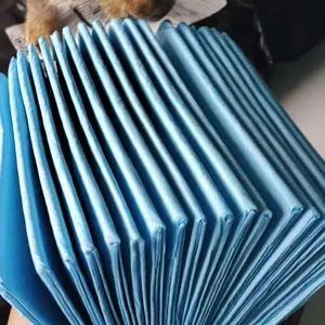 【Furry Town】1PCS Popok Kucing Anjing Alas Pipis Anjing Alas Pipis Pup Kucing Training Underpad Anjing Popok Hewan