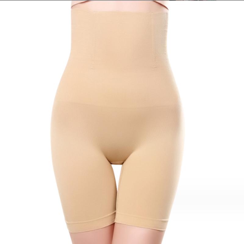Product Introduction of [Hottie Diary]- High Waist Seamless  Panties Seamless Hip Lift Body Sculpting Pants Women's Shapewear Pants Waist Trainers 4