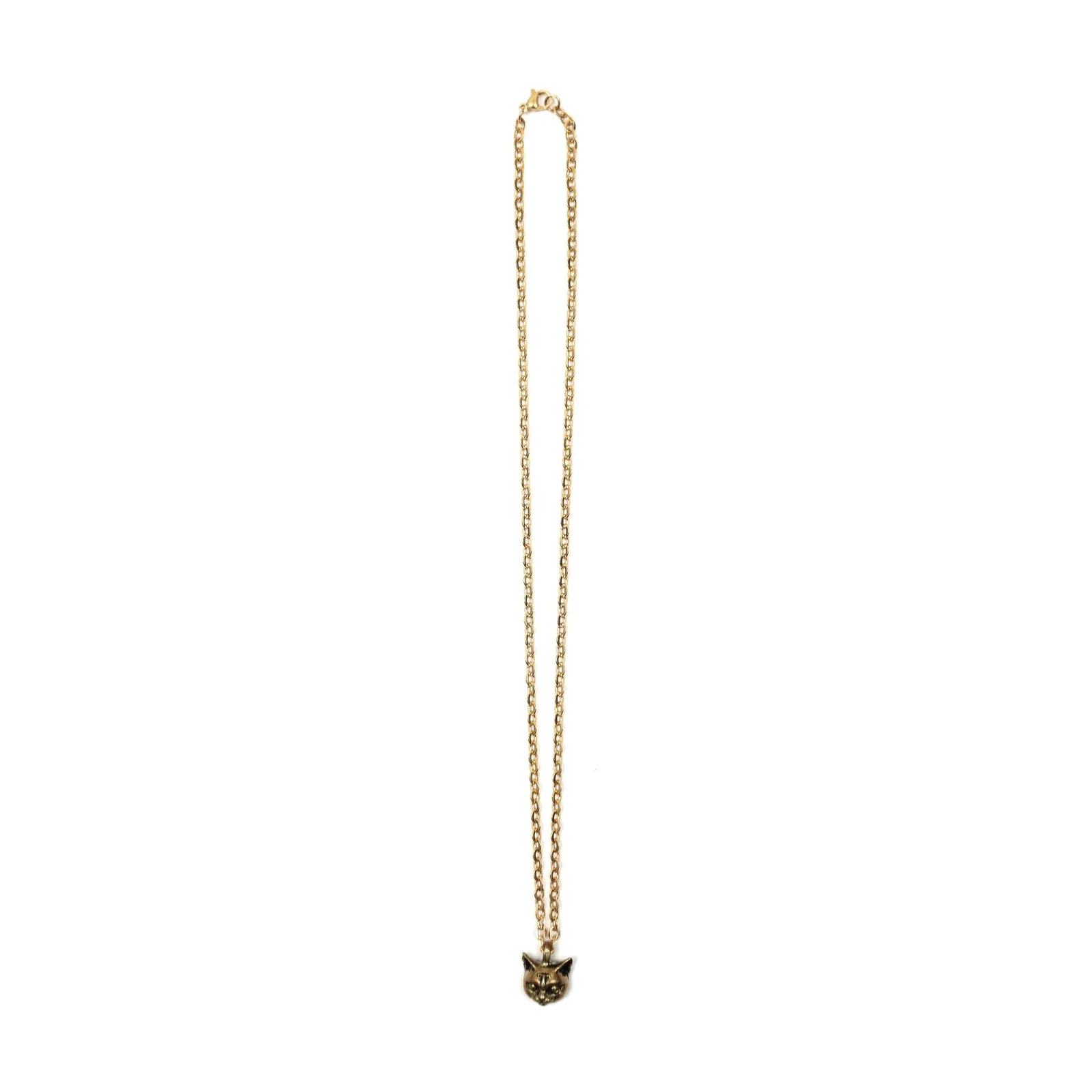Necklace Misty Golden Thanksinsomnia