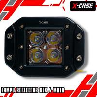 Gambar X-Case Lampu Tembak Led Reflector Klx Crf 150 Ktm 2017 4 Mata 24 Watt 9-36 Volt Waterproof 2759 - Daymaker Blue dari Xcase Indonesia Kota Administrasi Jakarta Barat 5 Tokopedia