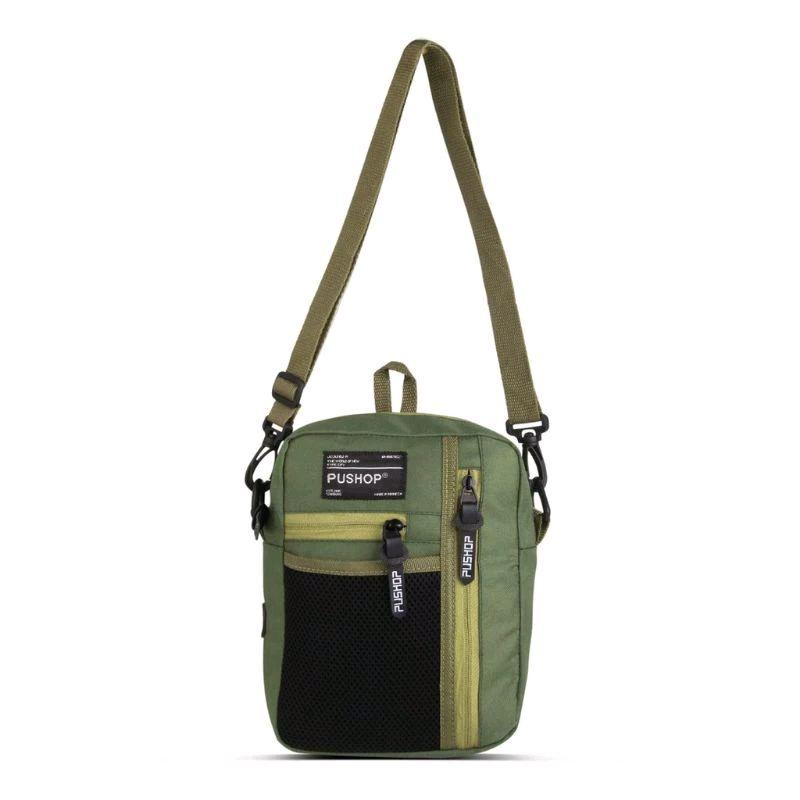 Tas Selempang Slingbag Pria Wanita Murah Premium 4